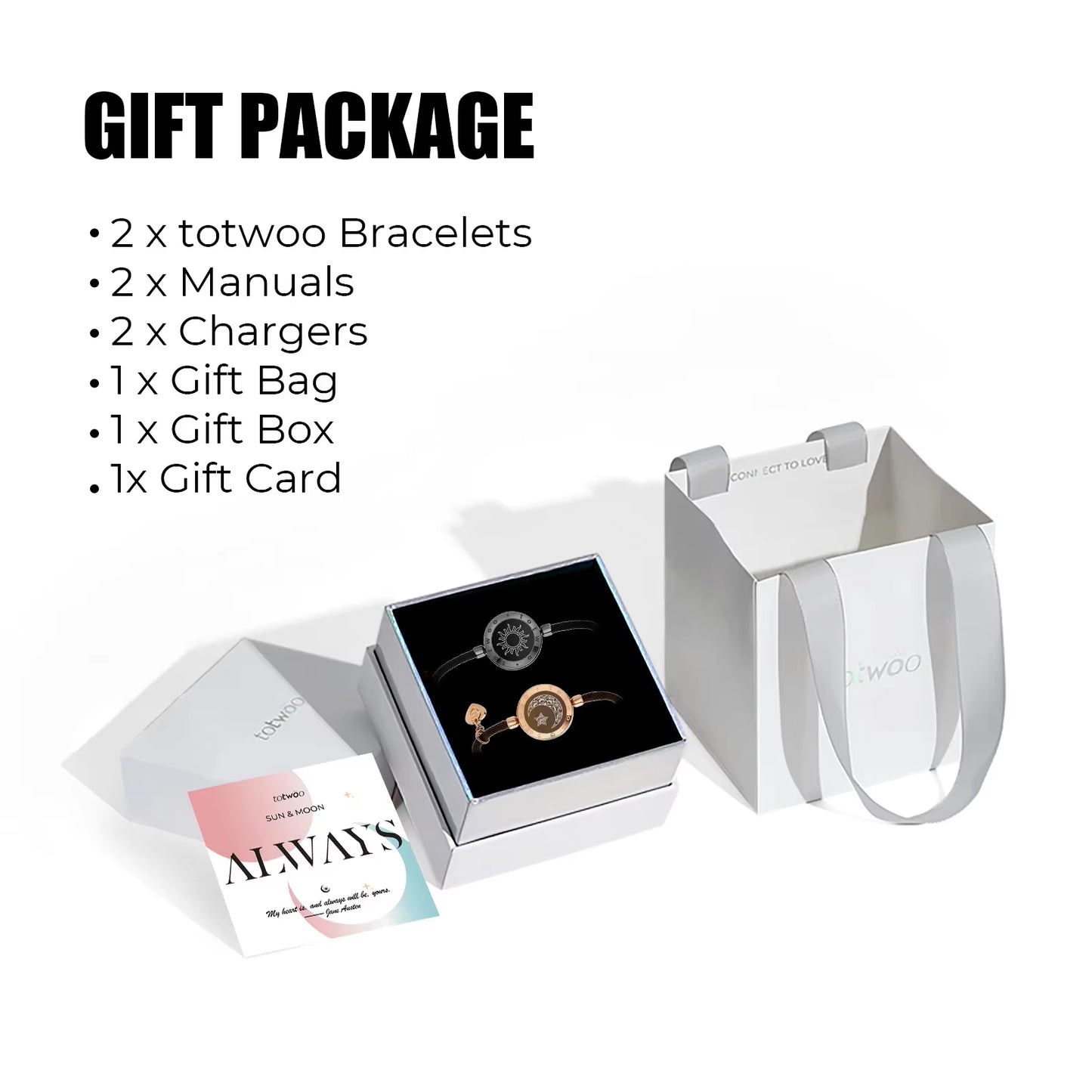 Totwoo Bracelet