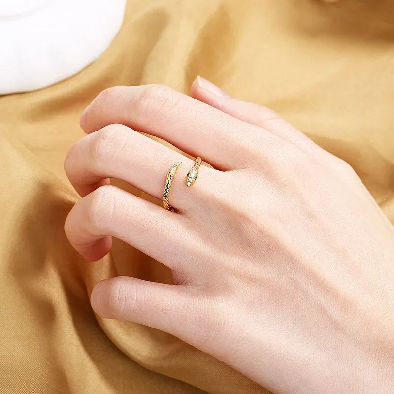 Snake Ring