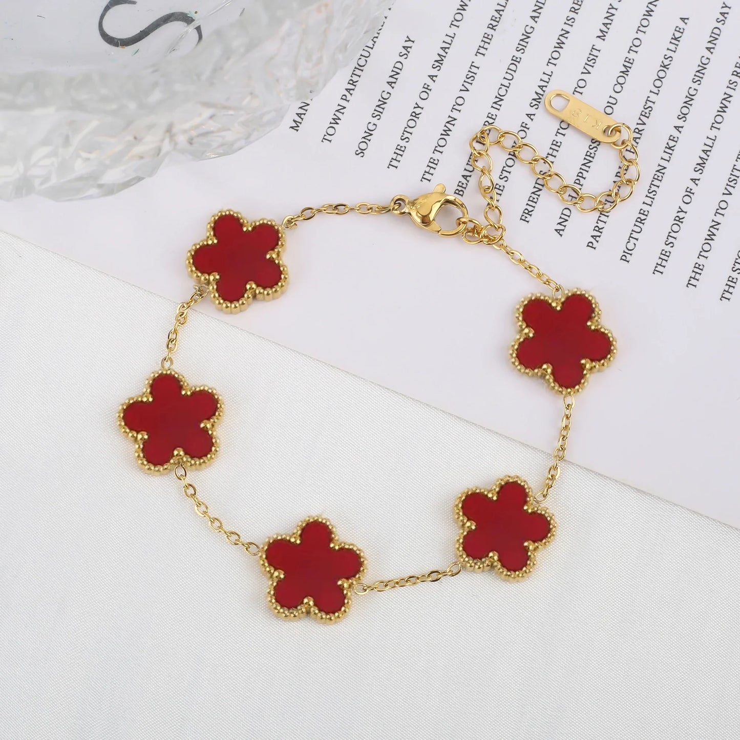 Five Flower