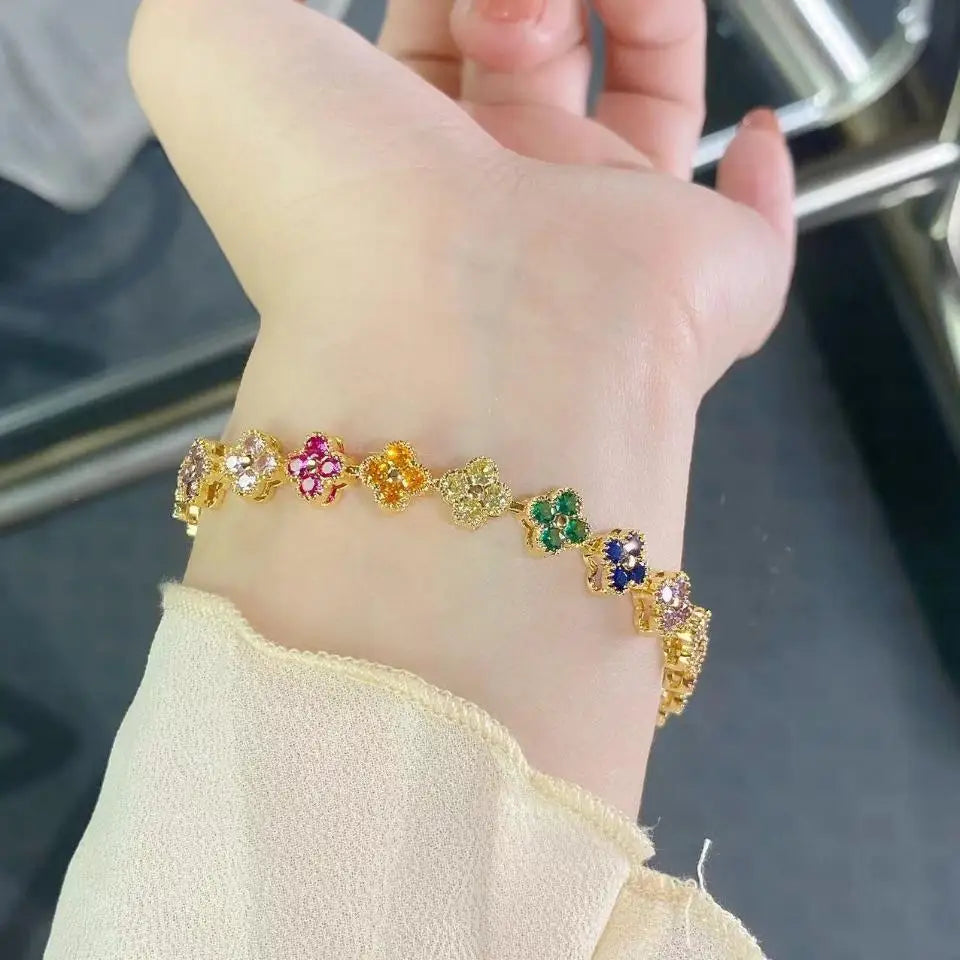 Clover Bracelet