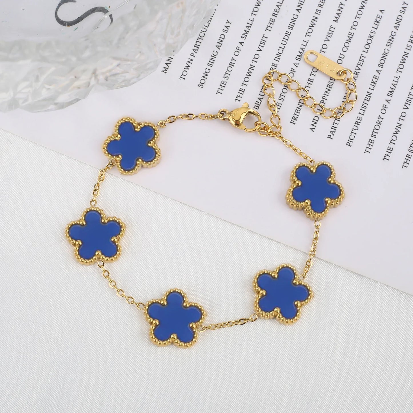 Five Flower