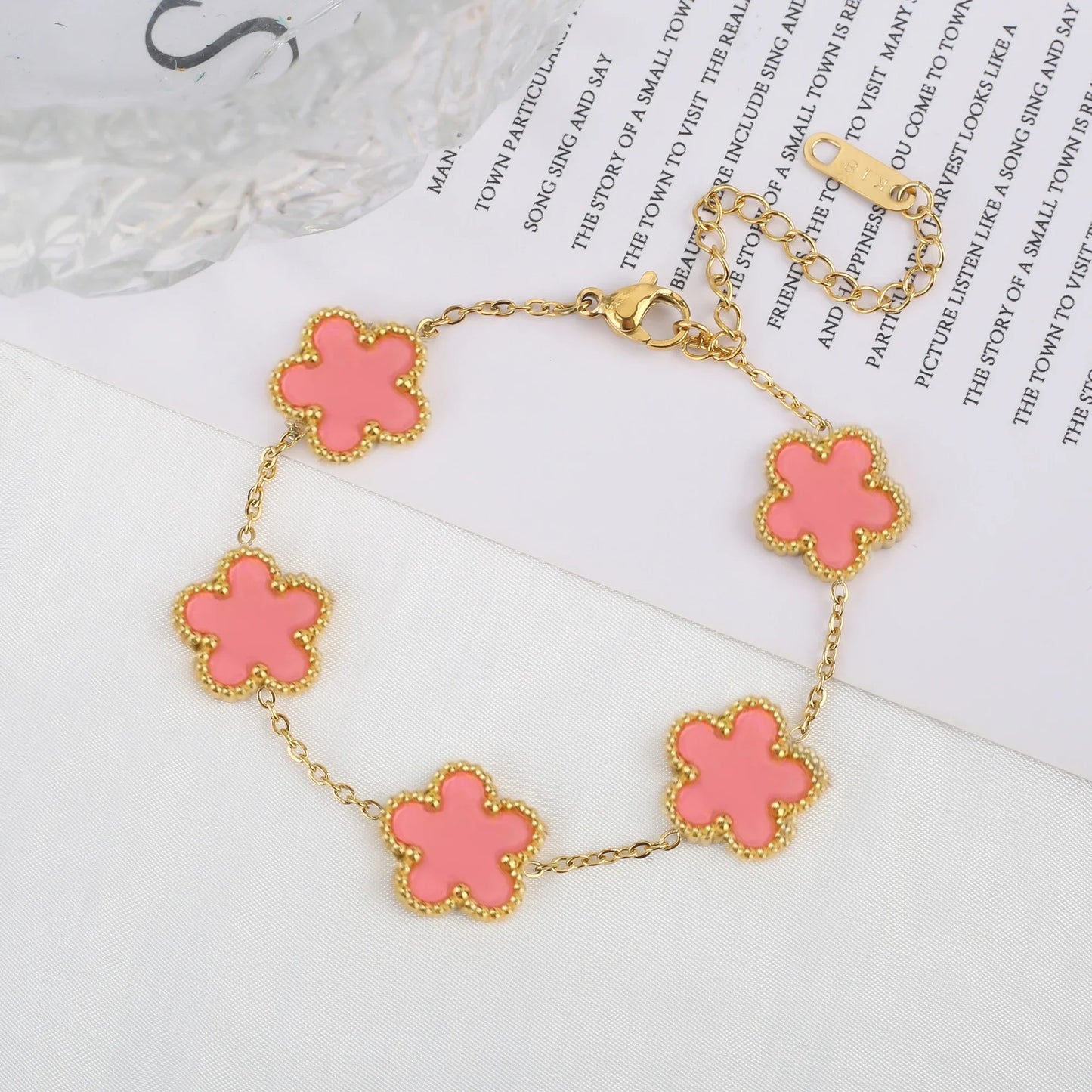 Five Flower