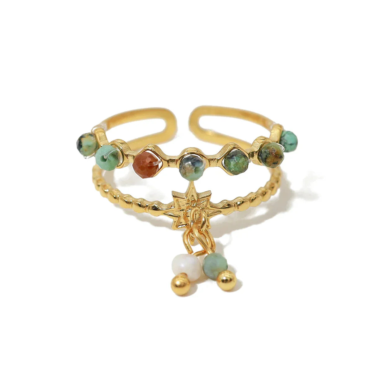 Turkish Ring Set