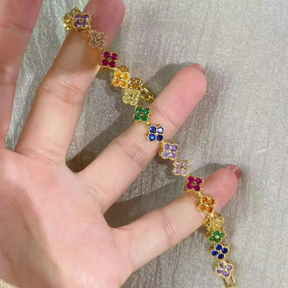 Clover Bracelet
