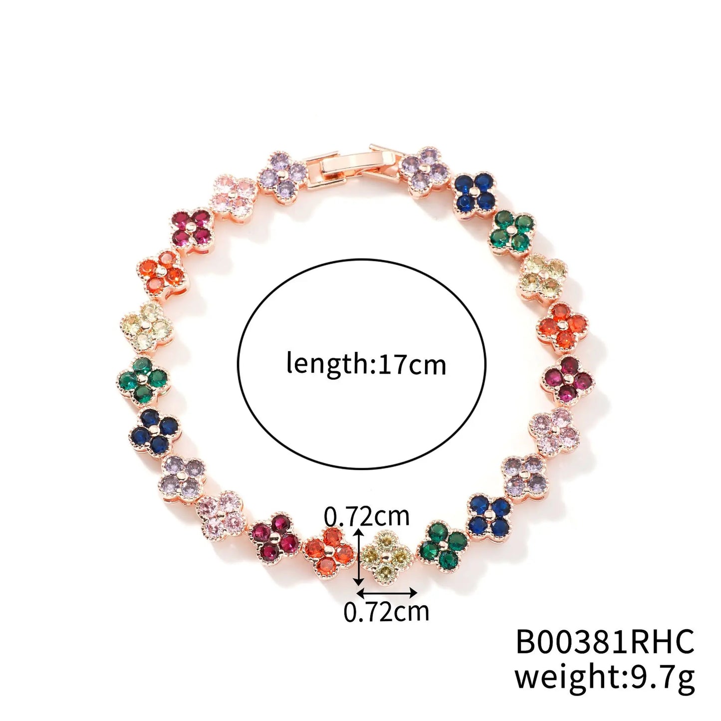 Clover Bracelet