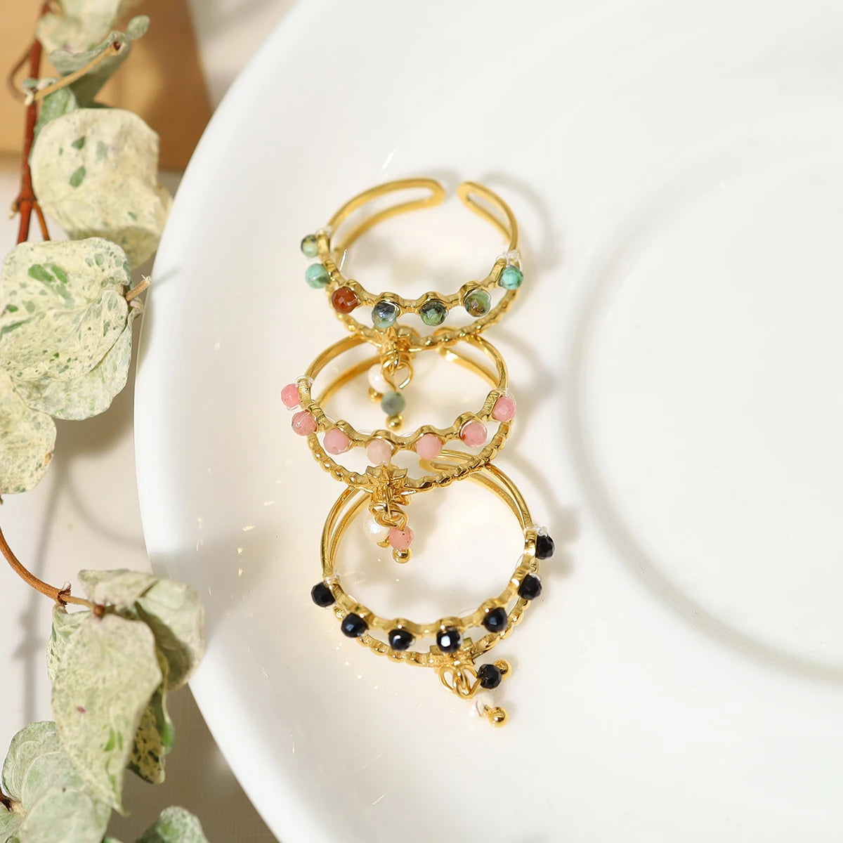 Turkish Ring Set