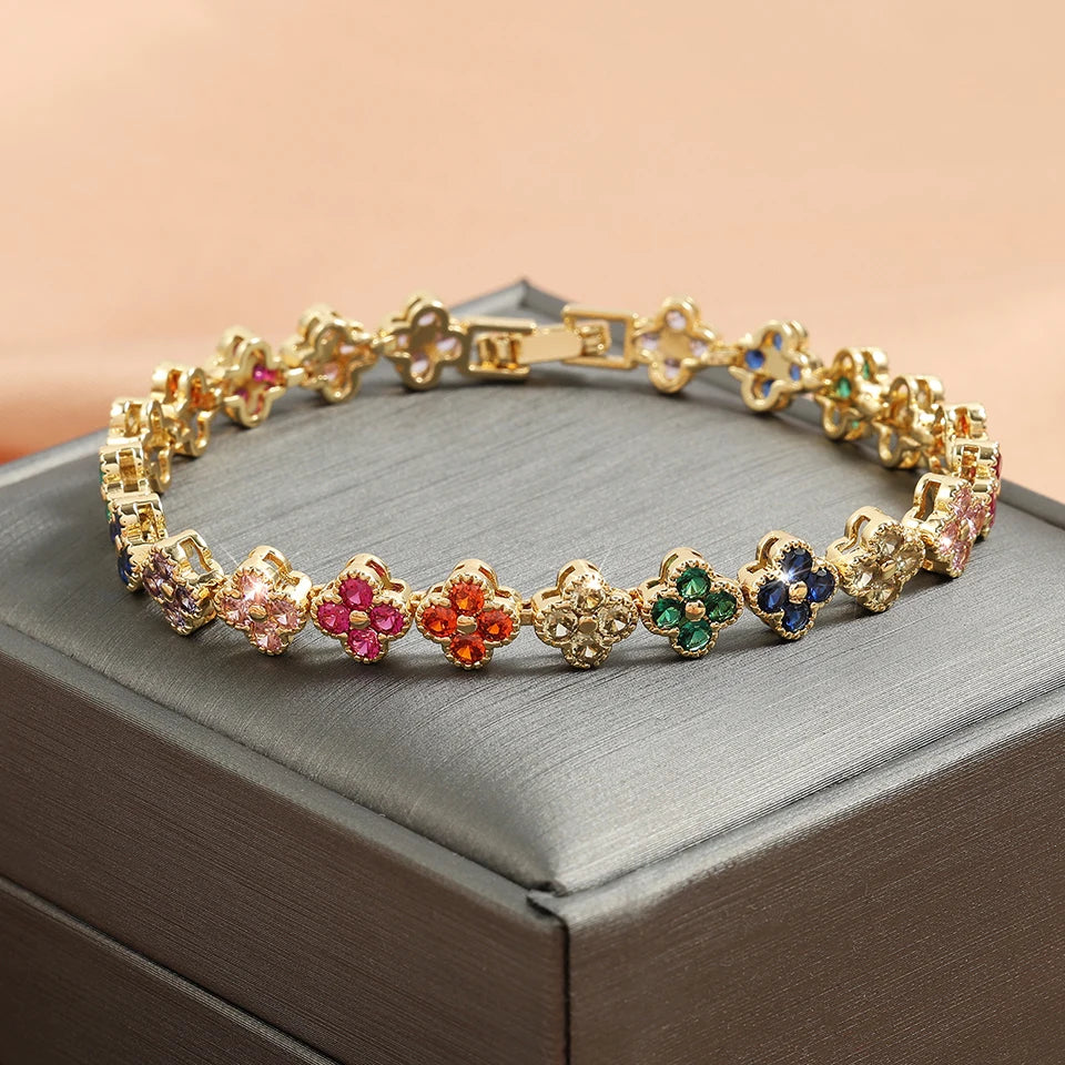 Clover Bracelet