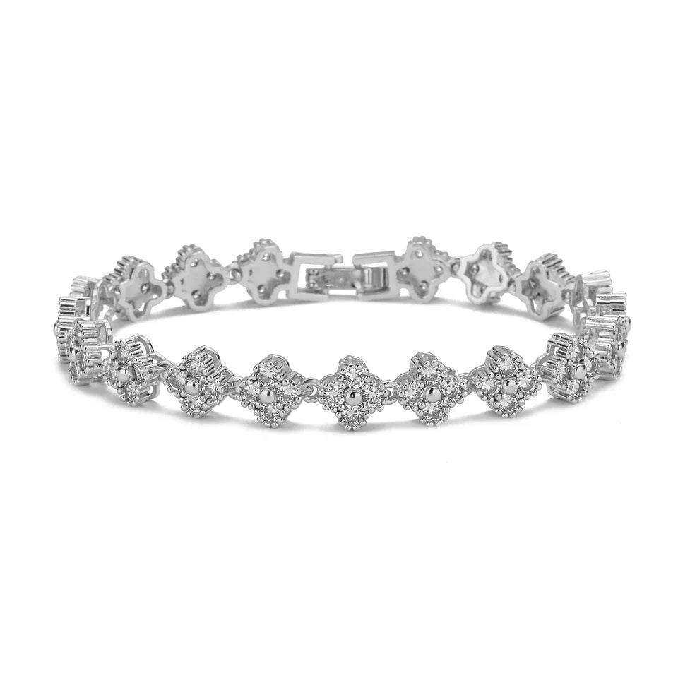 Clover Bracelet