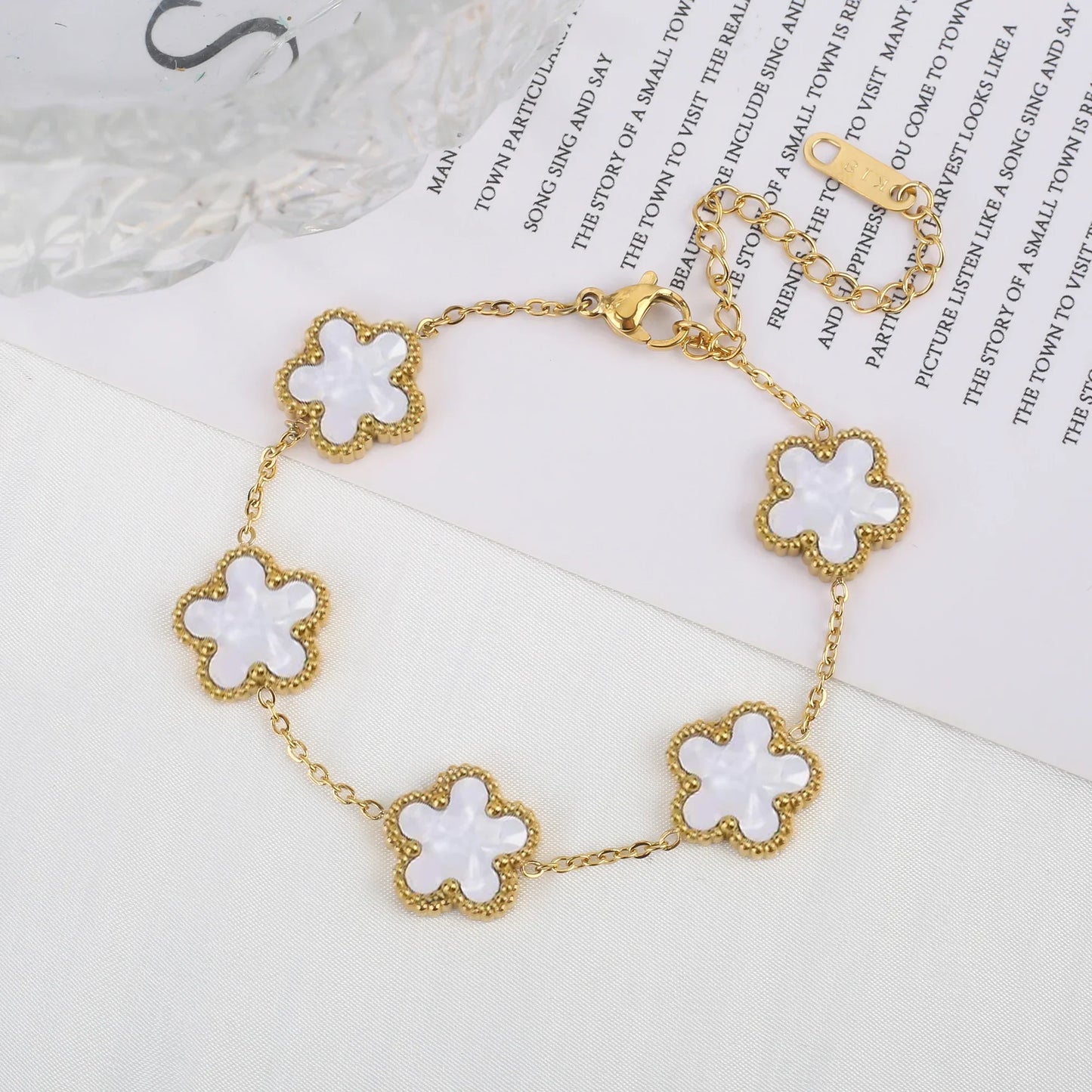 Five Flower