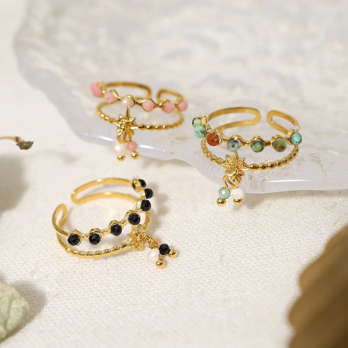 Turkish Ring Set