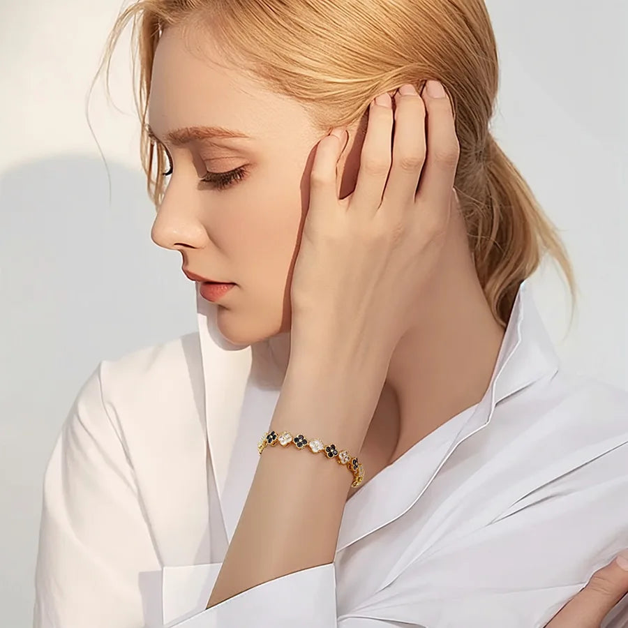 Clover Bracelet