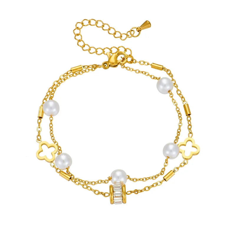 Pearl Ankle