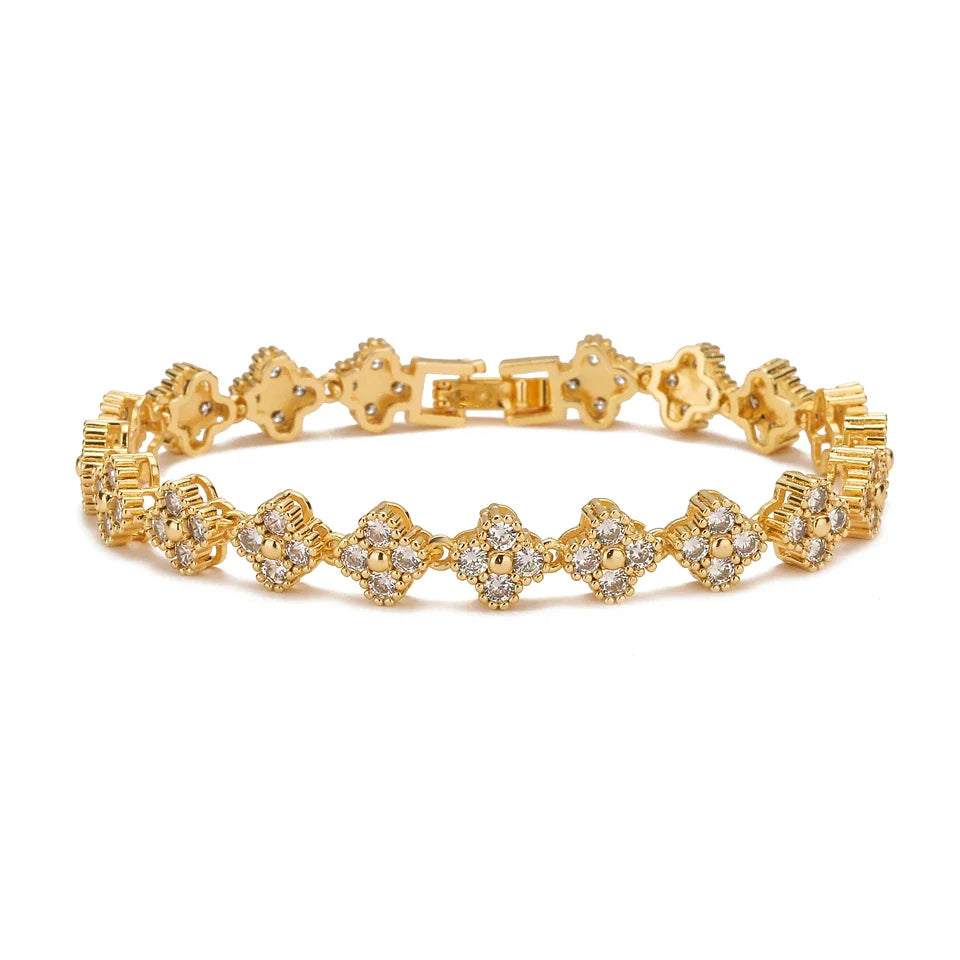 Clover Bracelet