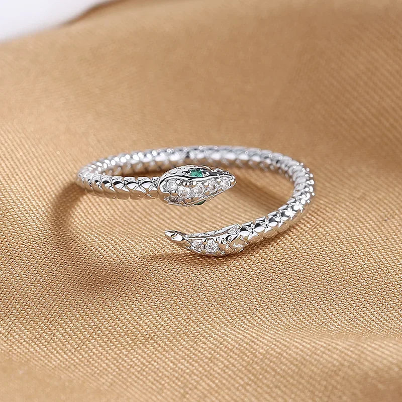 Snake Ring