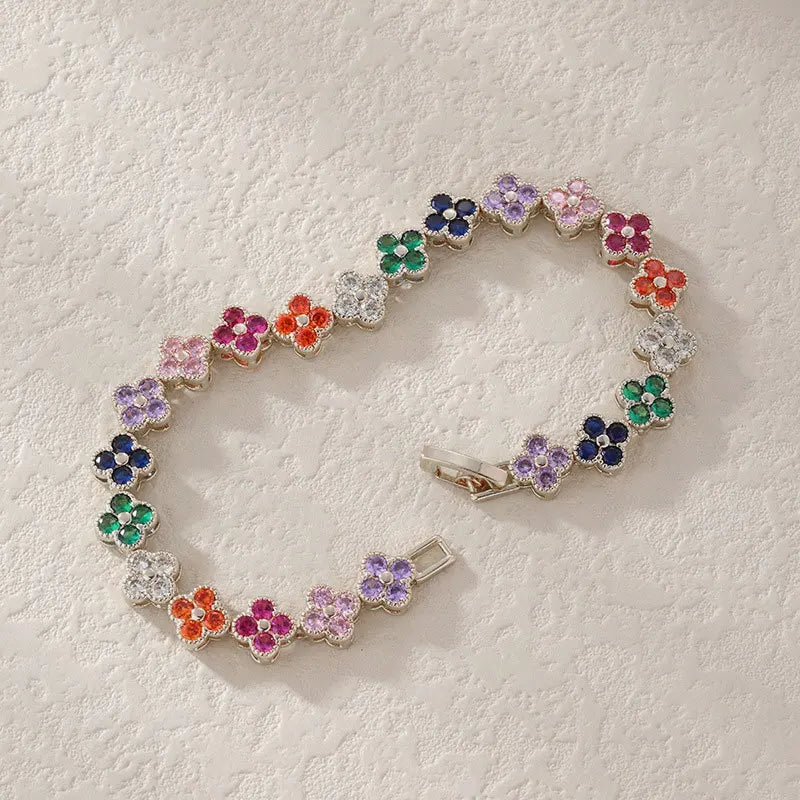 Clover Bracelet