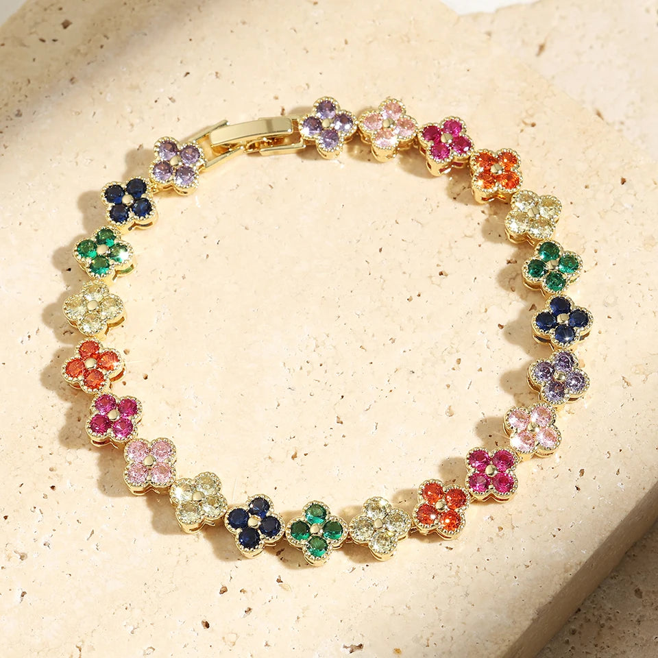 Clover Bracelet
