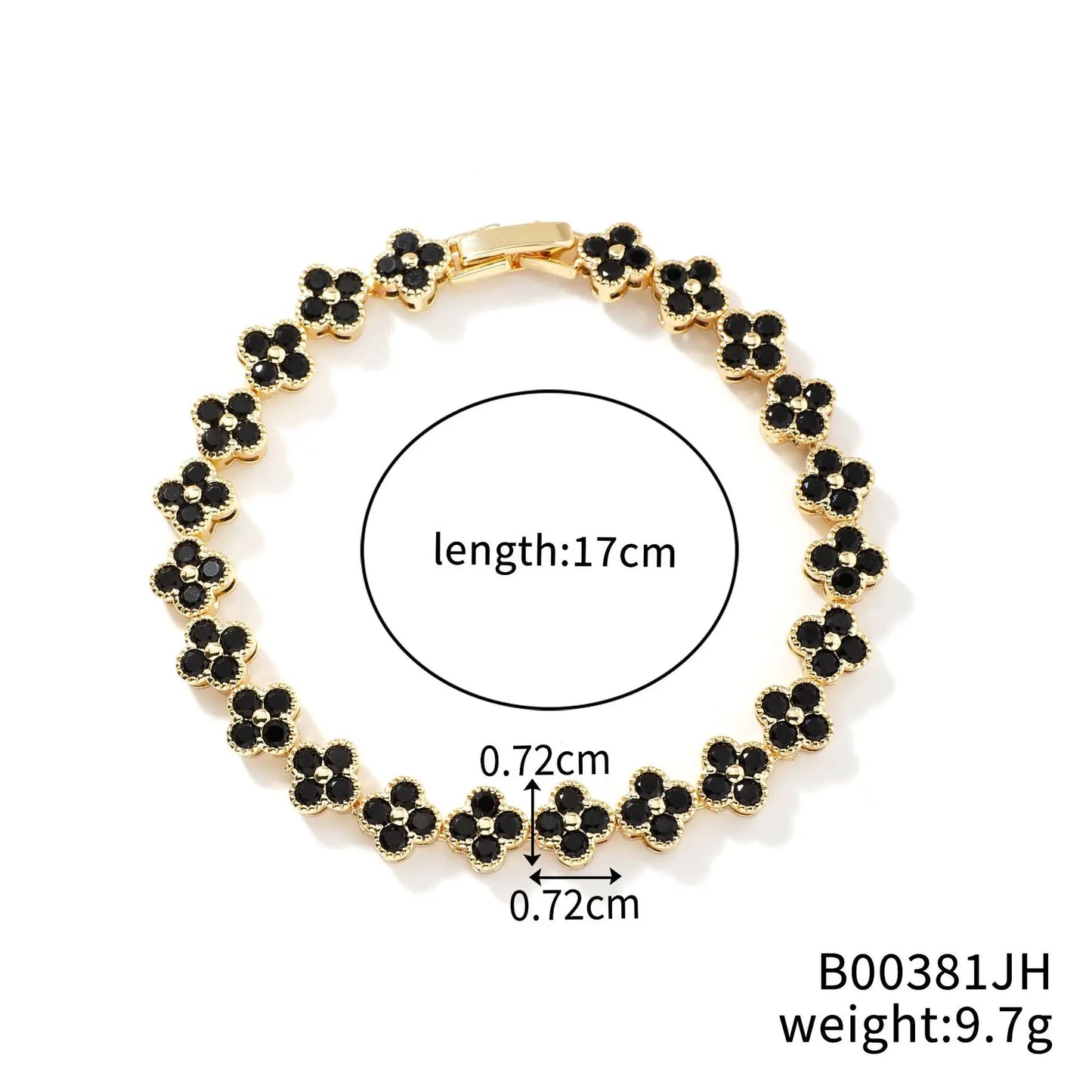 Clover Bracelet