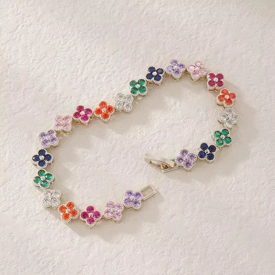 Clover Bracelet
