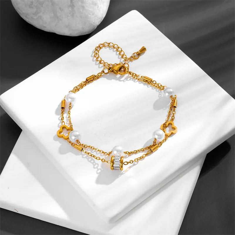 Pearl Ankle