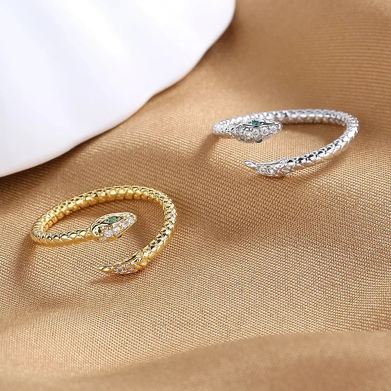 Snake Ring