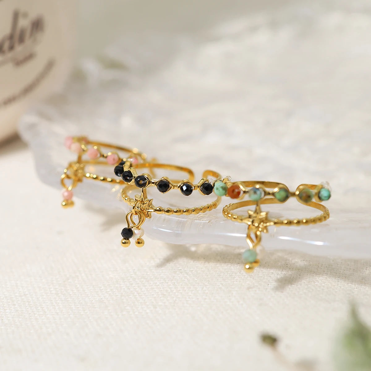 Turkish Ring Set
