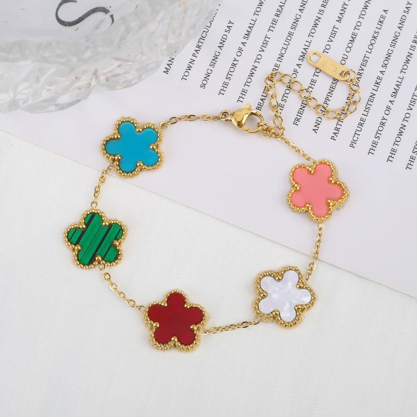 Five Flower