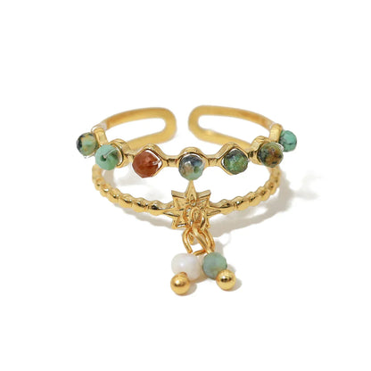 Turkish Ring Set
