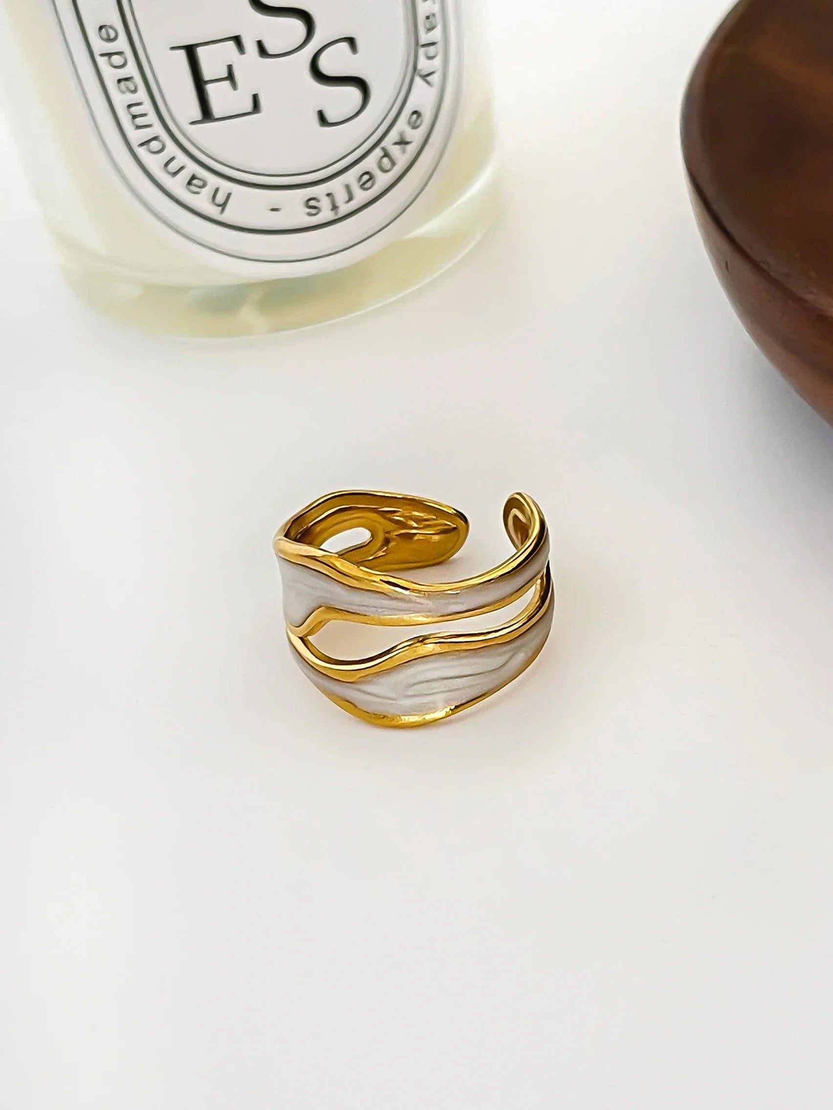 Retro Ring Set