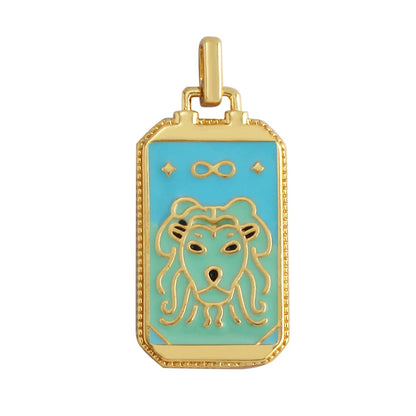 Tarot Cards Charm Pendant