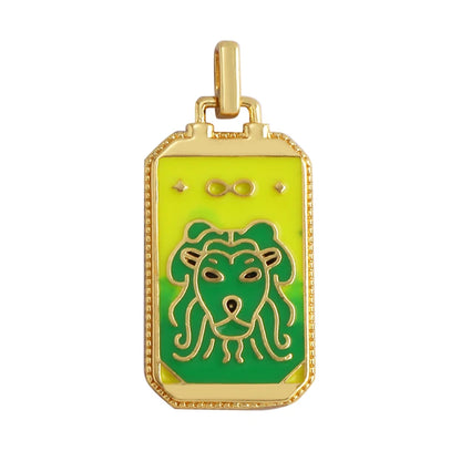 Tarot Cards Charm Pendant