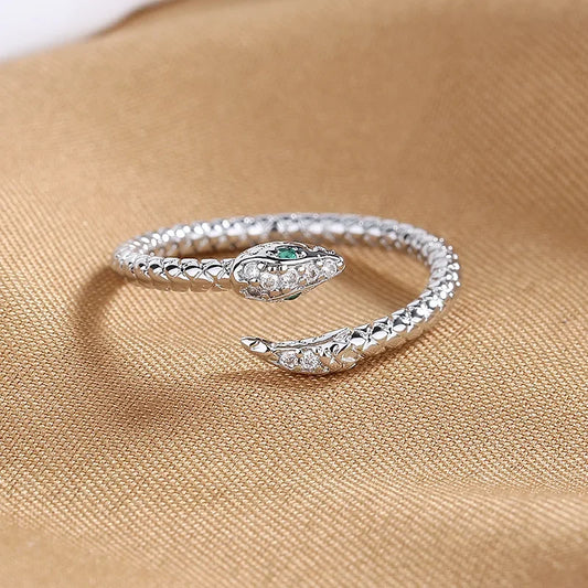 Snake Ring