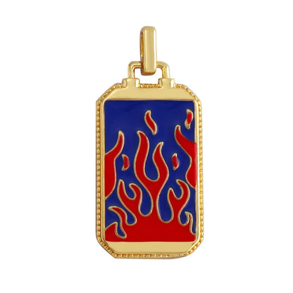 Tarot Cards Charm Pendant