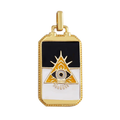 Tarot Cards Charm Pendant