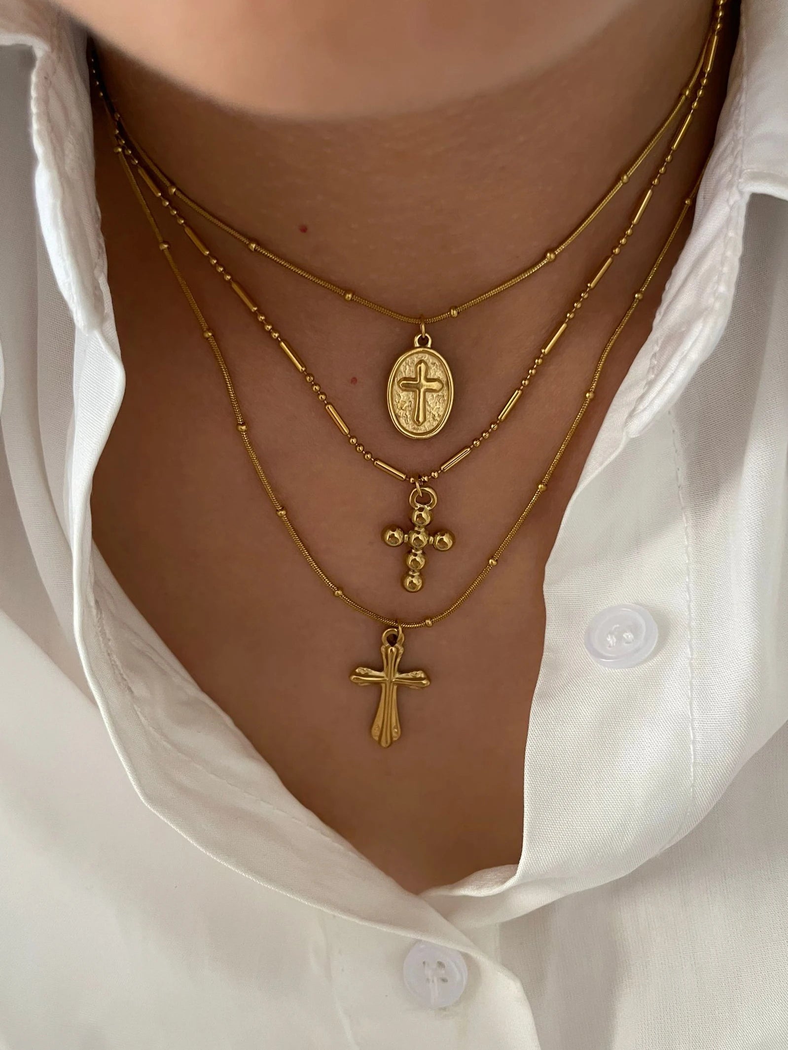Pendant Necklace