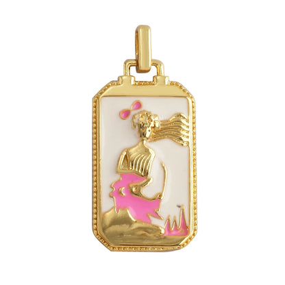 Tarot Cards Charm Pendant