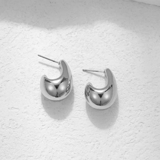 Chunky Drop Earrings
