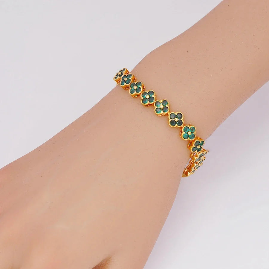 Clover Bracelet