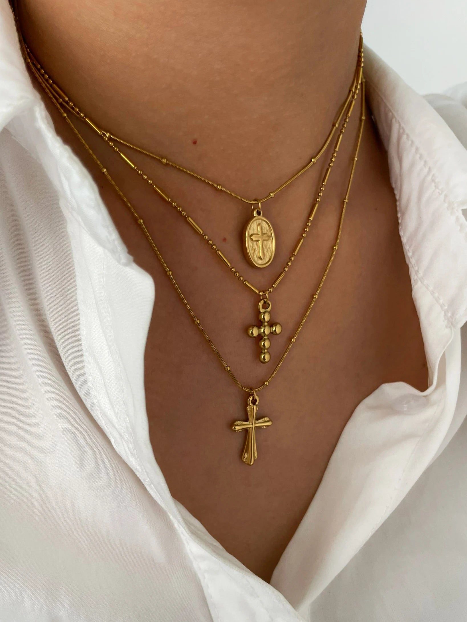 Pendant Necklace